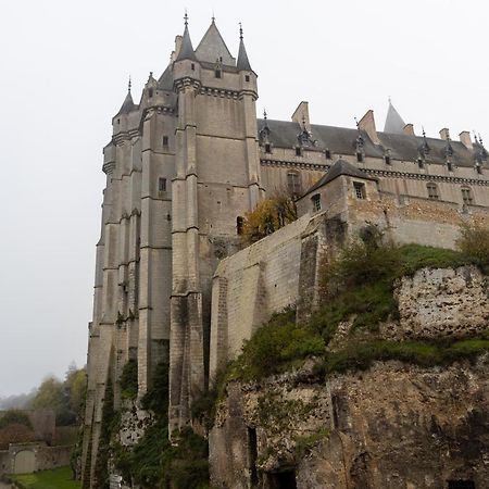 Maison Au Pied Du Chateau Chateaudun Luaran gambar