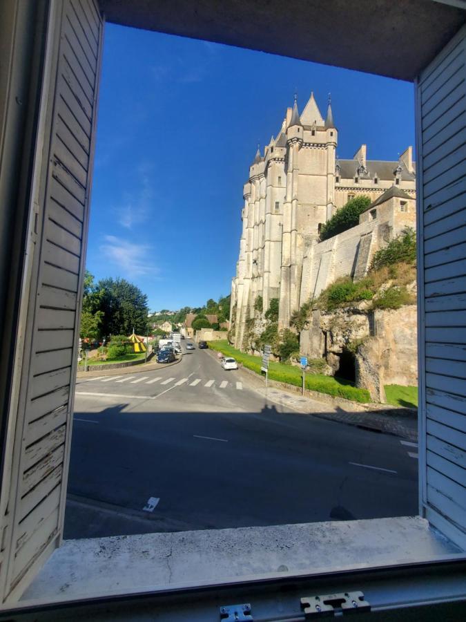 Maison Au Pied Du Chateau Chateaudun Luaran gambar