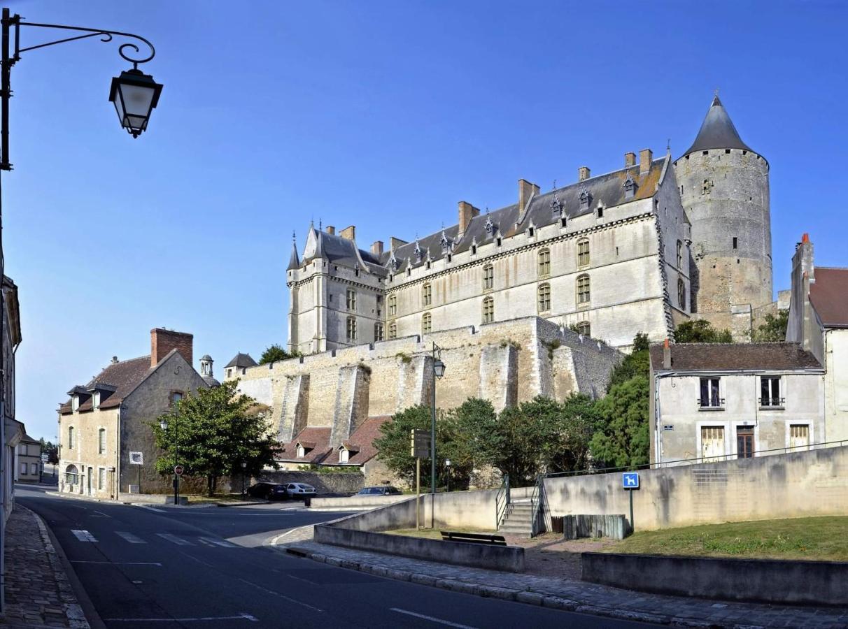 Maison Au Pied Du Chateau Chateaudun Luaran gambar