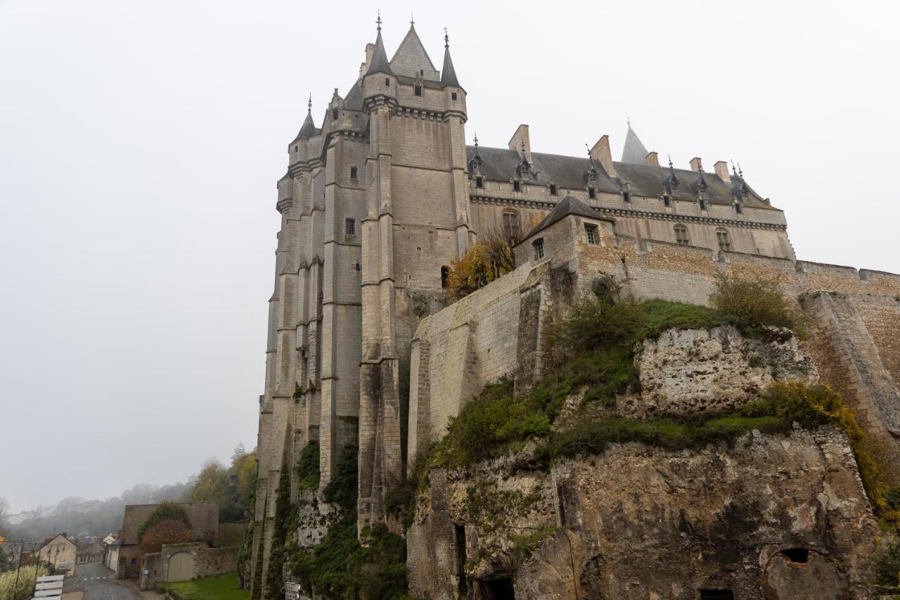 Maison Au Pied Du Chateau Chateaudun Luaran gambar